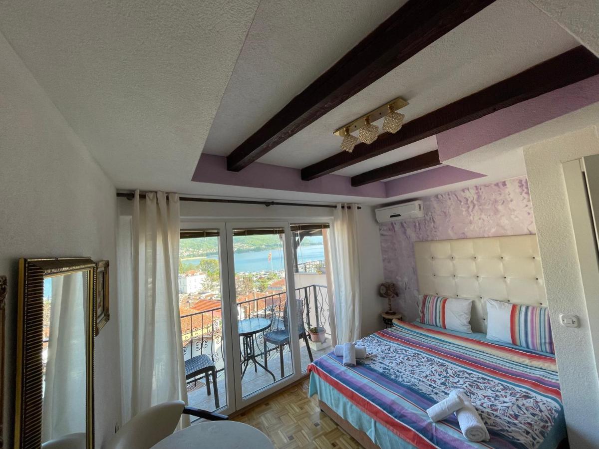 Villa Stefanija Ohrid Luaran gambar